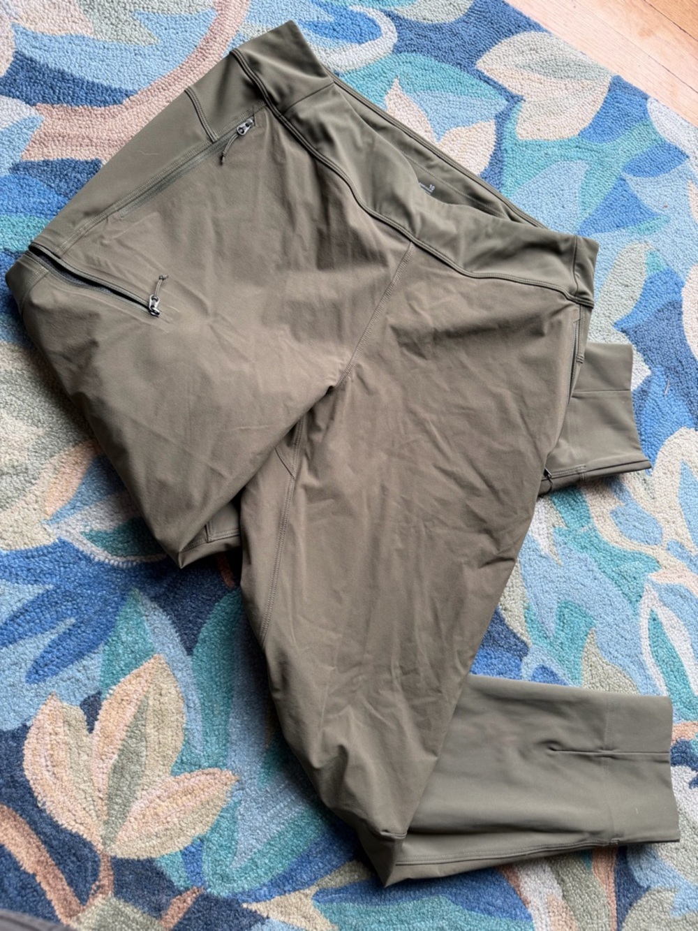 Arc'teryx gamma SL hybrid PANT WOMEN'S size 10 short